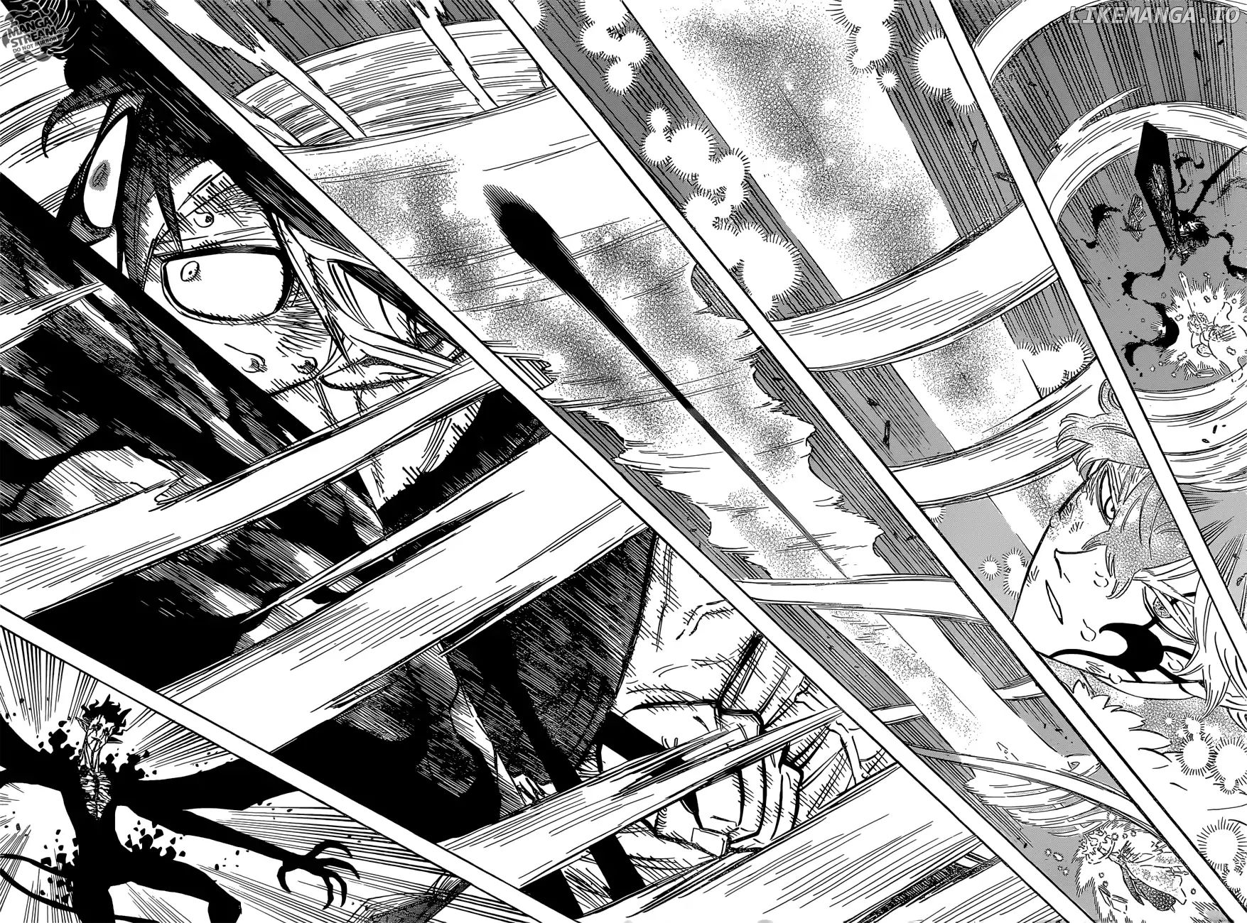 Black Clover chapter 209 image 05